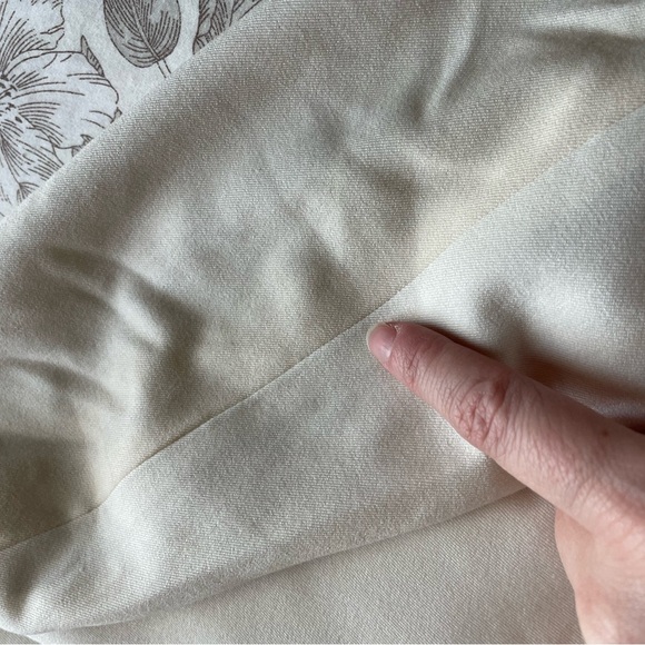 J Crew Schoolboy Blazer XL Cream Ecru Office Classic Minimalist Neutral K2899 - Picture 4 of 11